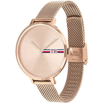Montre Femme Tommy Hilfiger 1782158 Alexa Zf545B white