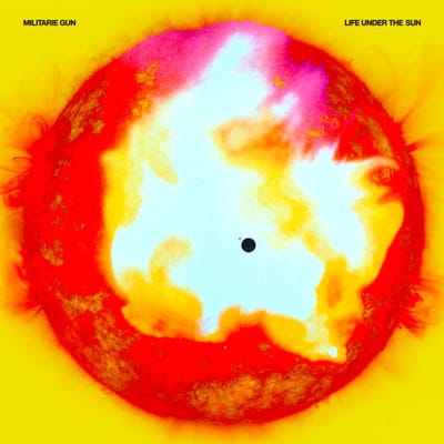 Militarie Gun - Life Under The Gun (LP)