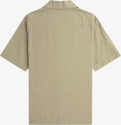 Fred Perry Lightweight Texture Revere Col