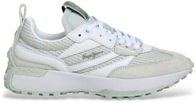 Schoenen dames Pepe Jeans Lucky Knitted
