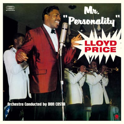 Mr. Personality - Lloyd Price