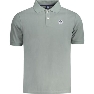 Klassiek Passende Poloshirt Korte Mouwen