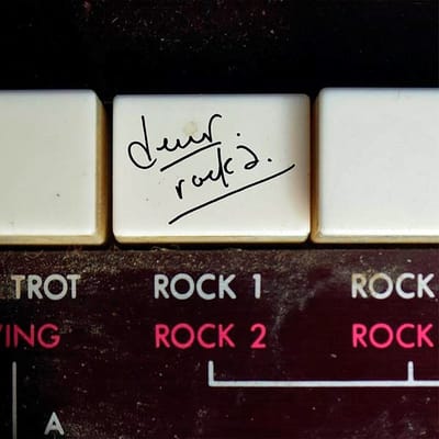 Dean Ween Group - Rock2 (CD)