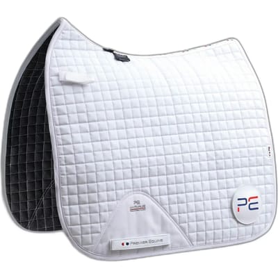 Slipvrije dressuurmat Premier Equine Close Contact Tech Grip Pro
