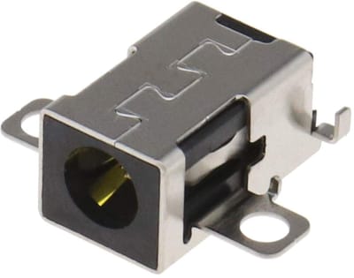 Dailygoods - Dailygoody - Laptop DC Power Jack Oplaadpoort - Vervangende Oplaadpoort - Geschikt voor Lenovo V145-15AST en IdeaPad 310-15ISK - 4mm Hole Diameter - I.