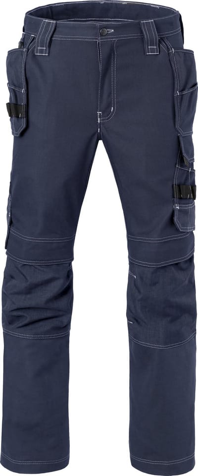 HAVEP Werkbroek - Attitude - 80230 - Marine - maat 50