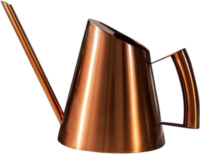 Gieter Vintage Tuinbouw Thuis RVS Gieter Lange Mond Gieter Metalen Producten Sprinkler Pot