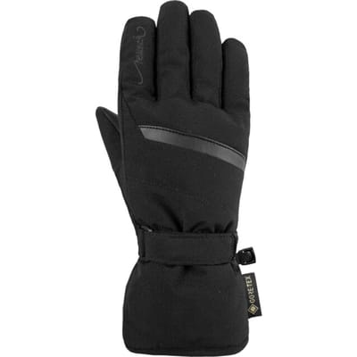 Reusch Alba Gore-Tex Ski- en snowboardhandschoenen dames Zwart 6