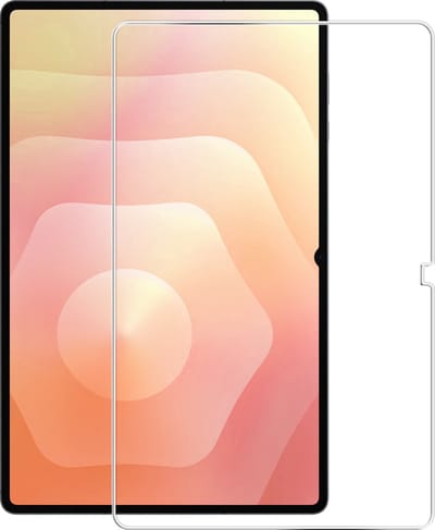 Screenprotector - Geschikt voor Samsung Galaxy Tab S11 Ultra - Extra Sterk - Gehard Glas - Beschermglas - Tempered Glass - Screen Protector