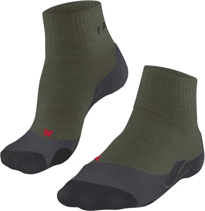 Korte sokken Falke TK2 Explore Short