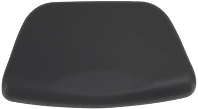 Dailygoods - Spa Bad Kussens, Waterdichte PU Lederen Badkuip Kussens Neksteun Hoofdsteun Pad met Zuignappen voor Thuis Badkamer Badkuip Hot Tub Spa