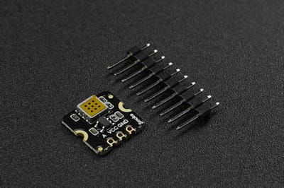 Fermion: MEMS-rookgasdetectiesensor (uitbraak, 10-1000 ppm) SEN0570 Geschikt voor Arduino