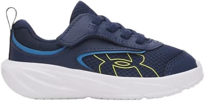 Under Armour Surge 5 Ac Hardloopschoenen Voor Baby´s Blauw EU 27 Jongen