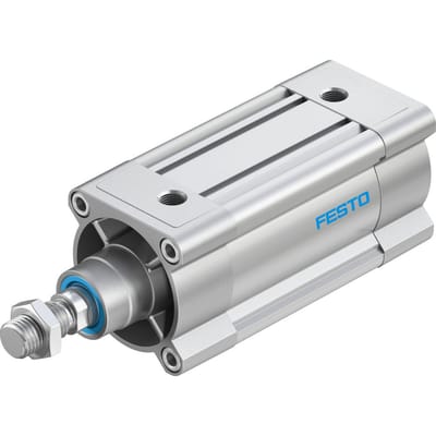Festo Cilinder 80mm Boring 80mm Slag ISO 15552 Dubbelwerkend - 1383369 - P2BXY