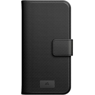 Black Rock Wallet 2in1 Case Apple iPhone 14 Pro Zwart