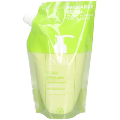 SVR Crème Sebiaclear Creme Lavante Eco Recharge 400ml