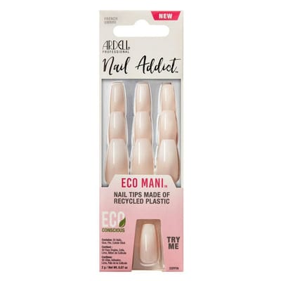 Ardell Nail Addict ECO Mani French Ombre 1 st