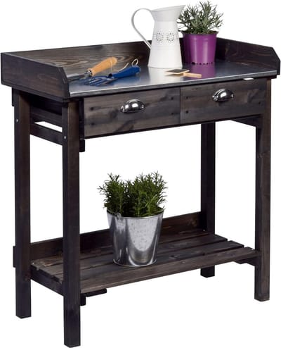 DailySupplies® Plantentafel - Plantenstandaard voor Binnen - Plantenzuil