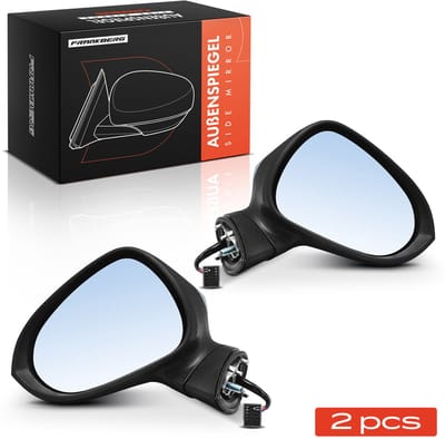 Frankberg 2x buitenspiegel voor/achter voor Seat Ibiza IV ST