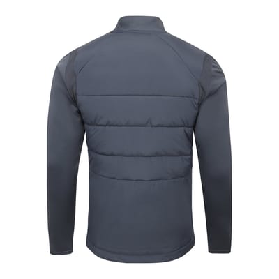 Umbro Heren Premier Thermisch Jasje (Grijs)