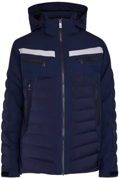 Altitude 8848 Orson Skijas heren Donkerblauw S
