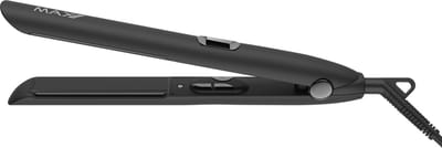 Max Pro Evolution Stijltang Zwart 2.0- Straightener - Dik haar en lang haar - Stijltangen - Steiltang - Straightner - Steltang voor kort haar