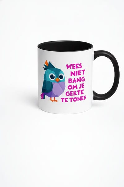 Nevolis® | Espressomok 330ml met Uniek Design | Ontwerp Jouw Eigen Mok | Handgemaakt Cadeau voor Koffieliefhebbers | Gepersonaliseerd op Aanvraag | Enkel of Grote Bestelling