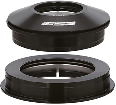 Fsa No.55r/35/1.8-1 Suptap Zs55/28.6/h6.1 Zs55/40 Semi-geïntegreerde Headset Zilver