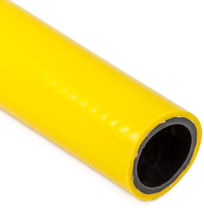 Rubbermagazijn - Waterslang - premium - Geel - DN=25mm - Lengte = 100 meter