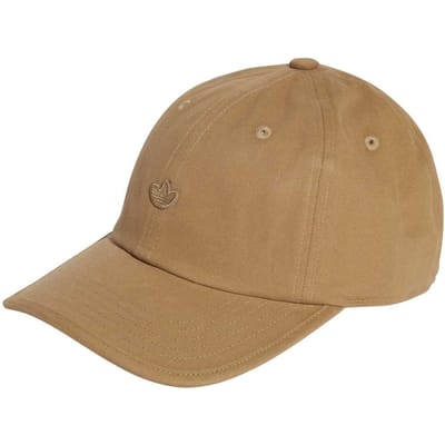 Adidas Unisex Originals Premium Essentials Dad Cap Cardboard Maat: OS Youth | Hoeden Outlet | Unisex | Bruin