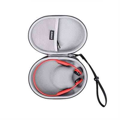 Hard hoesje voor draadloze bone conduction oortelefoons – Bescherming en functionaliteit
