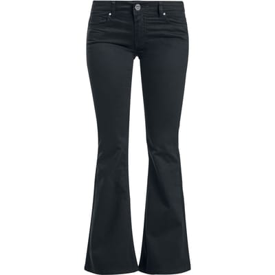 Black Premium by EMP Jeans - Nicki - W27L32 tot W40L34 - voor Vrouwen - zwart