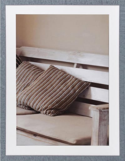 Fotolijst - Henzo - Driftwood - Fotomaat 70x100 cm - Blauw