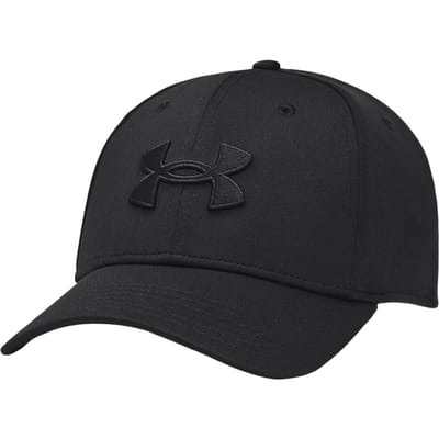 Under Armour Blitzing Cap (Zwart)