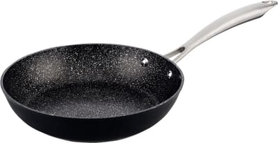 Kwalitatieve Braadpan 20 cm Gemaakt van Gesmeed Aluminium Geschikt voor Inductie