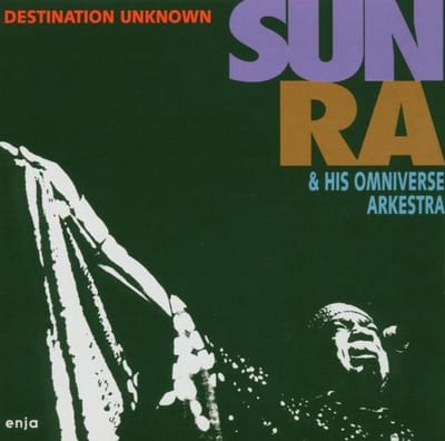 Destination Unknown (CD)