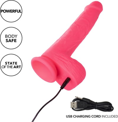 Rumbling & Thrusting Studs