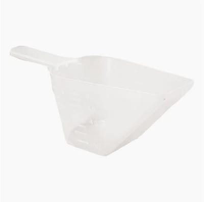 Bokashi Keuken Emmer - Schepje/opvangbakje los Schepje - 1