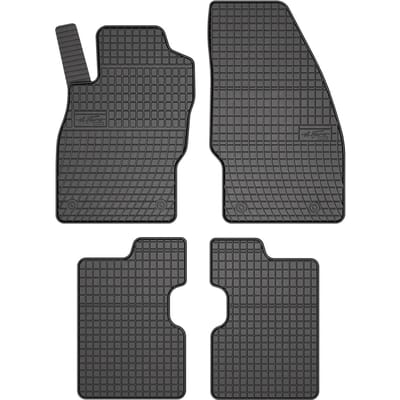 Rubbermatten Opel Corsa E 2014-2019 - Frogum