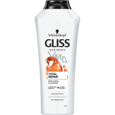Gliss Kur Gliss-Kur Total Repair shampoo 250 ml