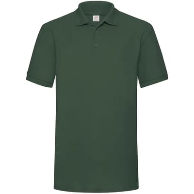 Polo Fruit of the Loom Heavyweight 65/35
