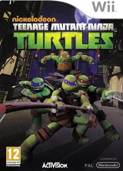 Teenage Mutant Ninja Turtles