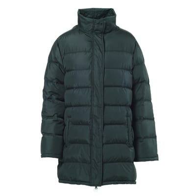Prada lange donsjas - jaren '20