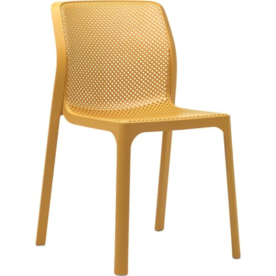 Nardi - Bit stoel - senape - geel