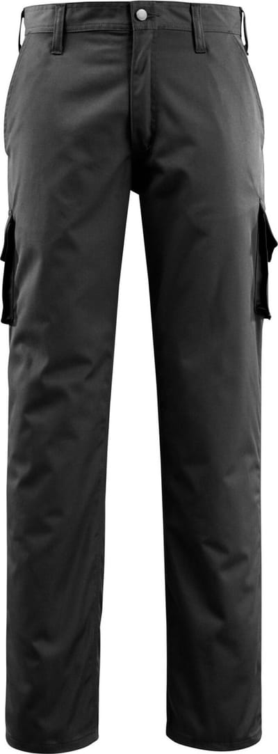 Mascot Workwear Broek met dijbeenzakken 14779-850 - Zwart - C48 - 76