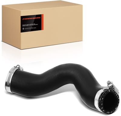 Frankberg 1x koelslang turboslang intercooler voor Fiat