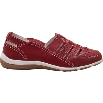 Elastische mocassins voor dames Pédiconfort