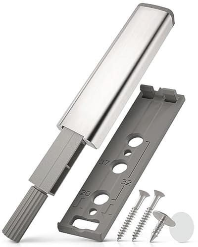 Drukdeuropener voor Kastdeuren en Lades | Push-to-Open Mechanisme