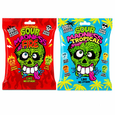 Sour Madness Ultimate Mix