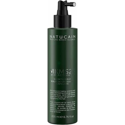 Natucain Haar- & hoofdhuid problemen Haargroeiserum Haarserum Dames 200 ml